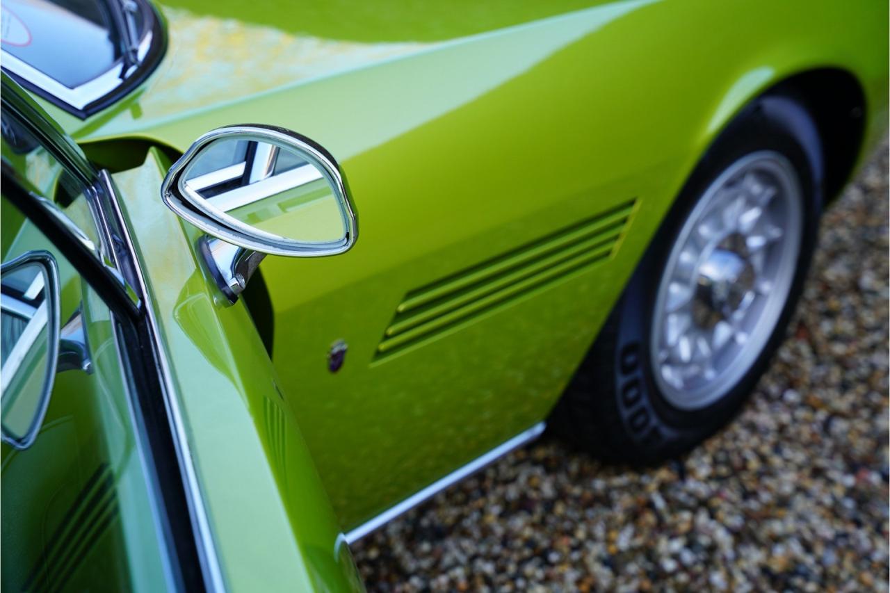 1970 Maserati Ghibli 4.7 &ldquo;Verde Gemma&rdquo; ONE OF THE BEST