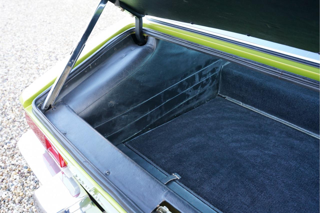 1970 Maserati Ghibli 4.7 &ldquo;Verde Gemma&rdquo; ONE OF THE BEST