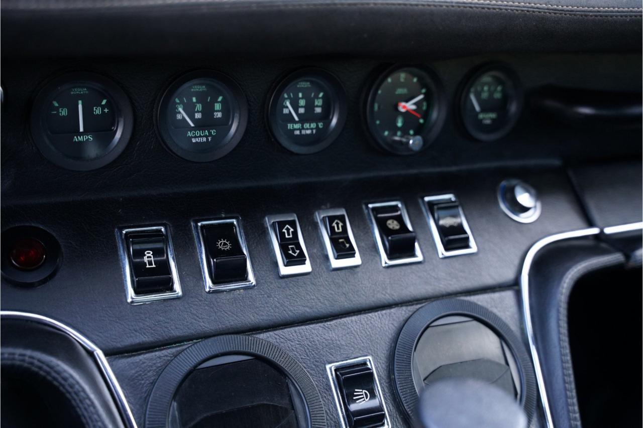 1970 Maserati Ghibli 4.7 &ldquo;Verde Gemma&rdquo; ONE OF THE BEST