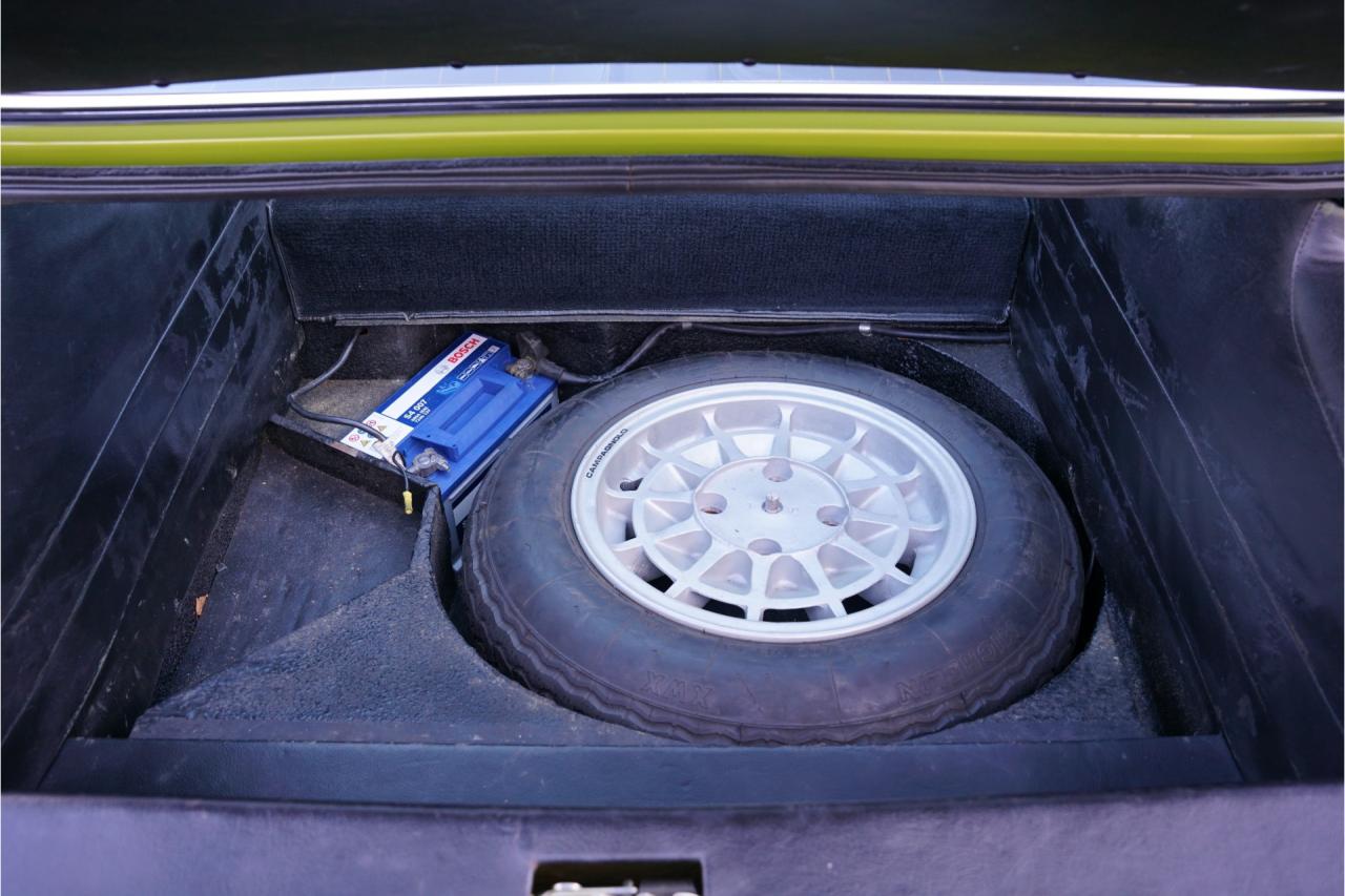 1970 Maserati Ghibli 4.7 &ldquo;Verde Gemma&rdquo; ONE OF THE BEST