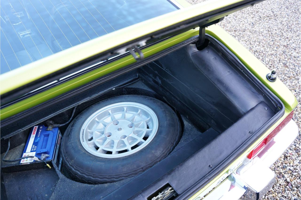 1970 Maserati Ghibli 4.7 &ldquo;Verde Gemma&rdquo; ONE OF THE BEST