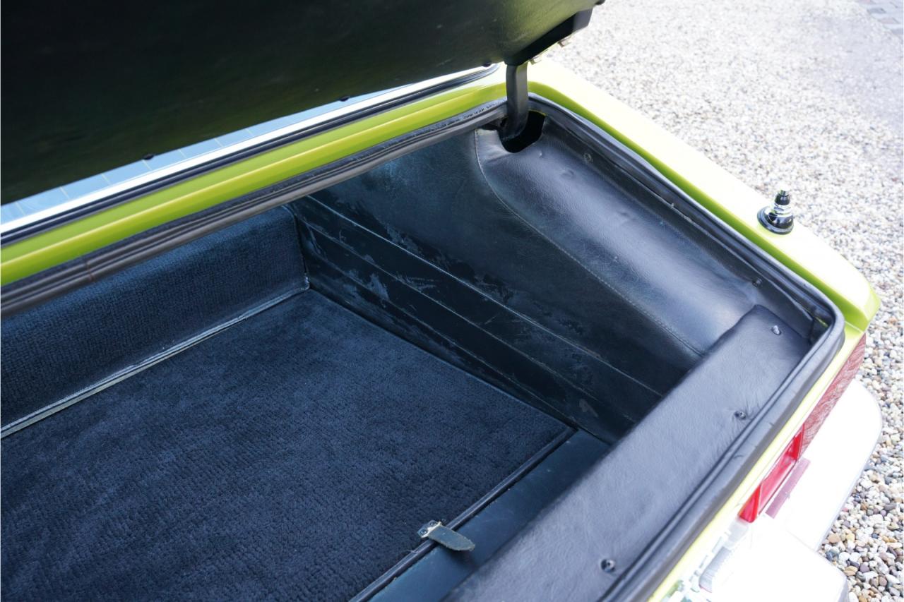 1970 Maserati Ghibli 4.7 &ldquo;Verde Gemma&rdquo; ONE OF THE BEST