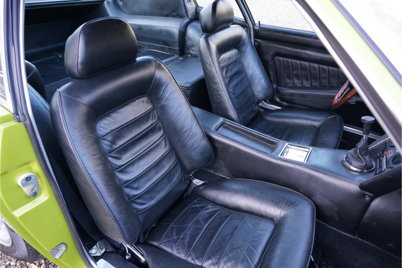 1970 Maserati Ghibli 4.7 &ldquo;Verde Gemma&rdquo; ONE OF THE BEST