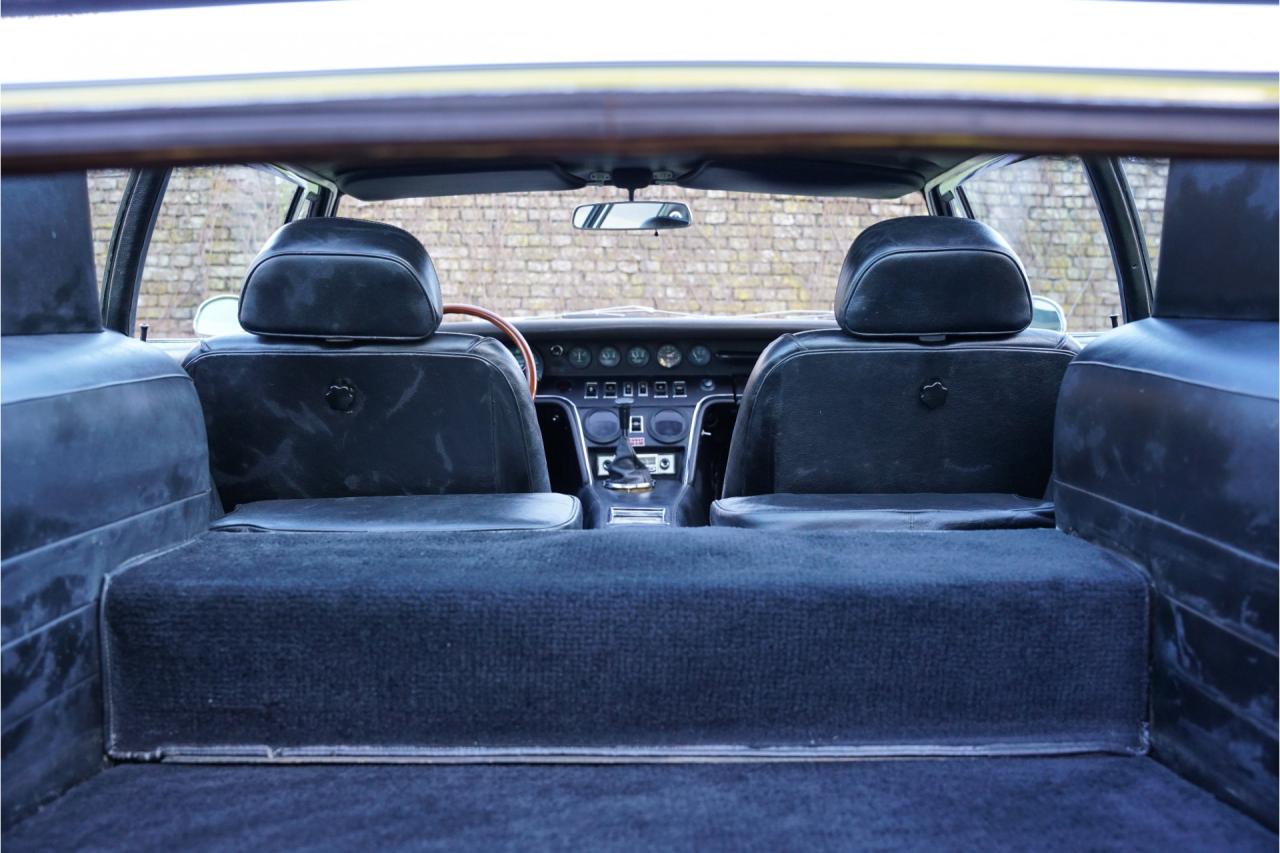 1970 Maserati Ghibli 4.7 &ldquo;Verde Gemma&rdquo; ONE OF THE BEST