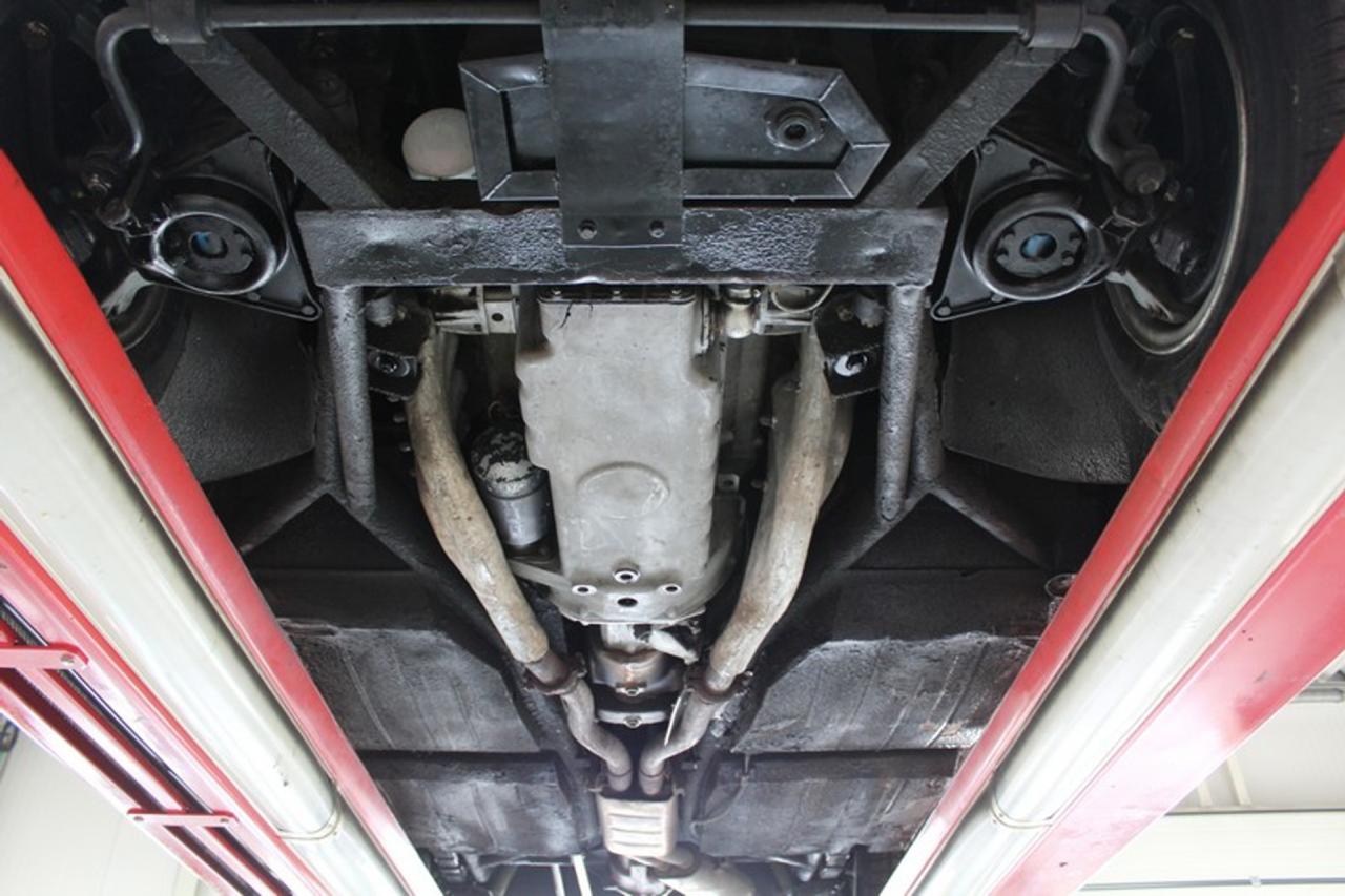 1970 Maserati Ghibli 4.7 &ldquo;Verde Gemma&rdquo; ONE OF THE BEST