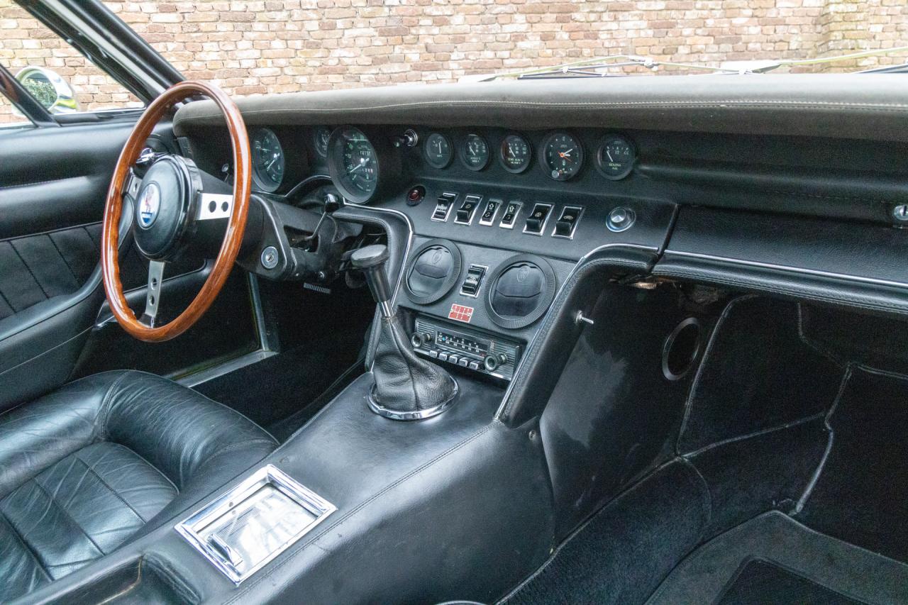 1970 Maserati Ghibli 4.7 &ldquo;Verde Gemma&rdquo; ONE OF THE BEST