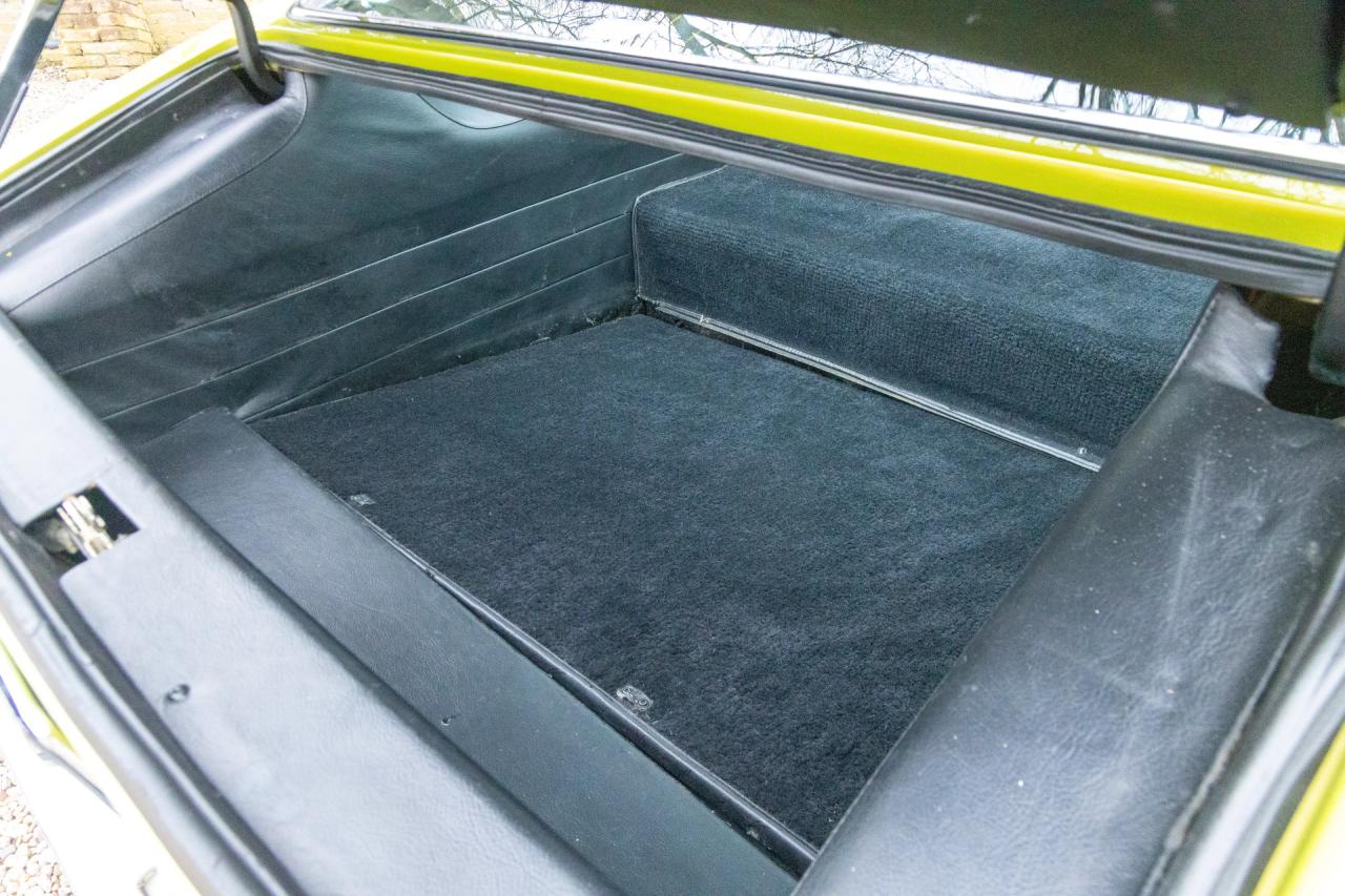 1970 Maserati Ghibli 4.7 &ldquo;Verde Gemma&rdquo; ONE OF THE BEST