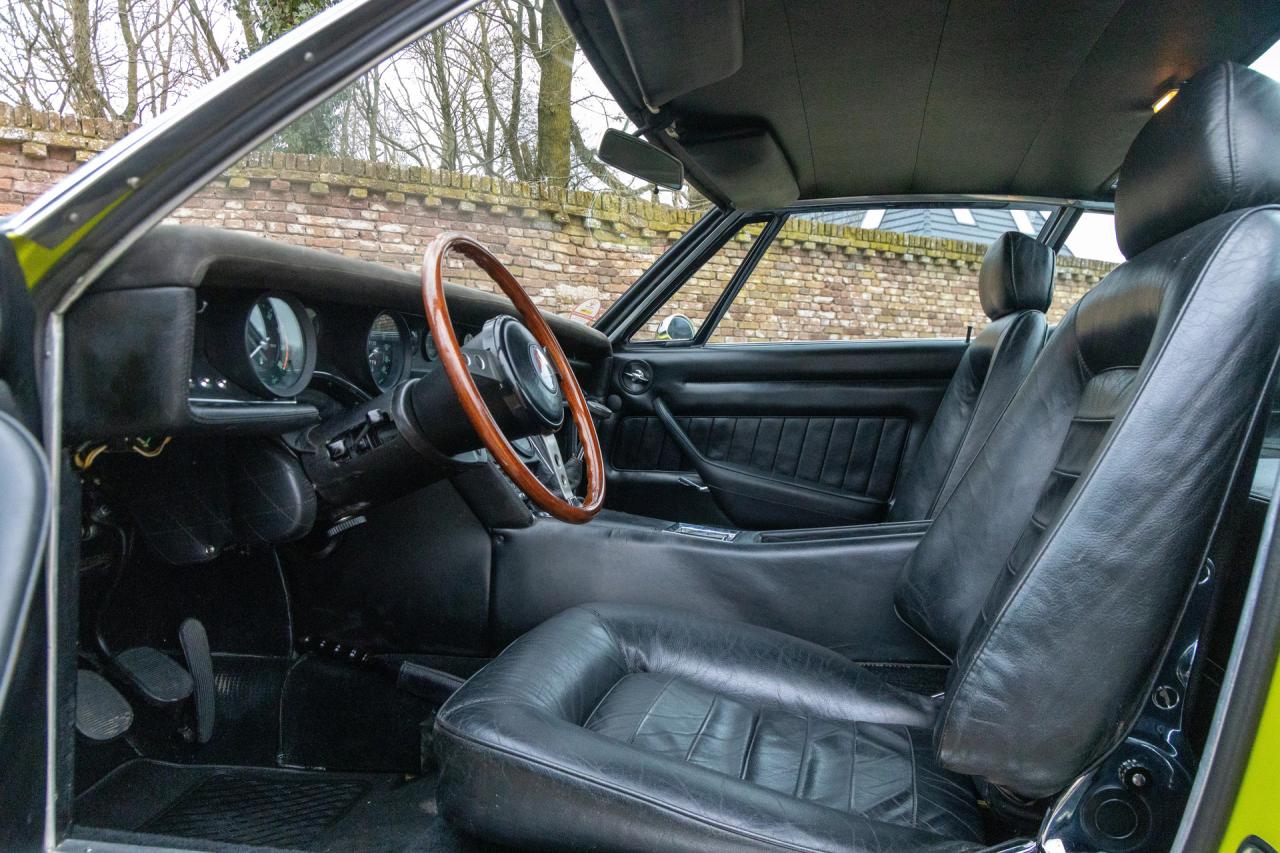 1970 Maserati Ghibli 4.7 &ldquo;Verde Gemma&rdquo; ONE OF THE BEST