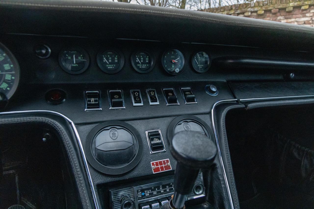 1970 Maserati Ghibli 4.7 &ldquo;Verde Gemma&rdquo; ONE OF THE BEST