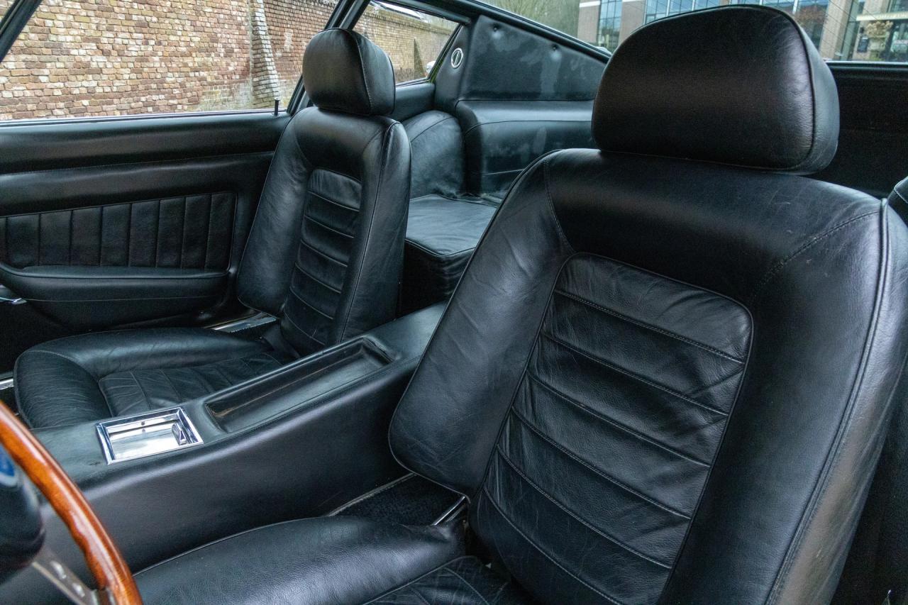 1970 Maserati Ghibli 4.7 &ldquo;Verde Gemma&rdquo; ONE OF THE BEST