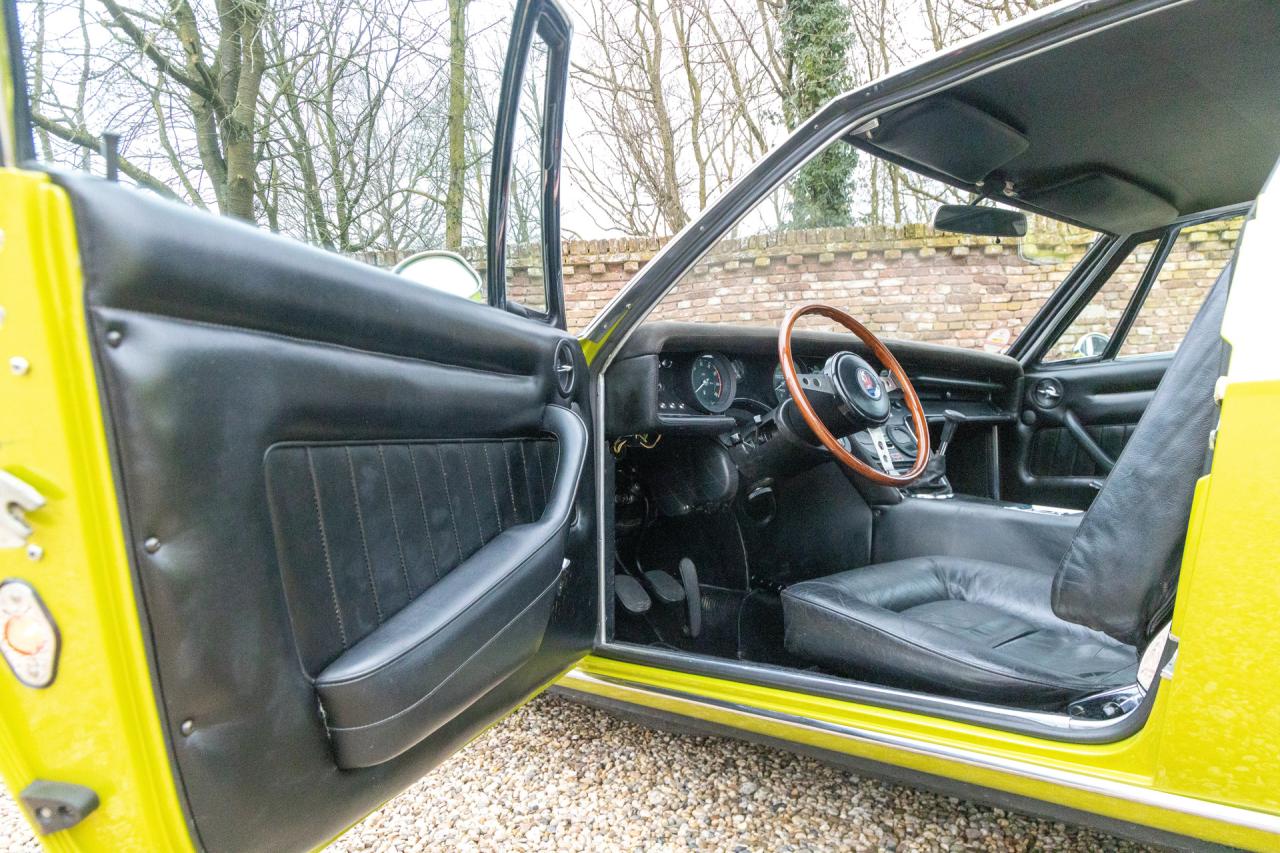 1970 Maserati Ghibli 4.7 &ldquo;Verde Gemma&rdquo; ONE OF THE BEST