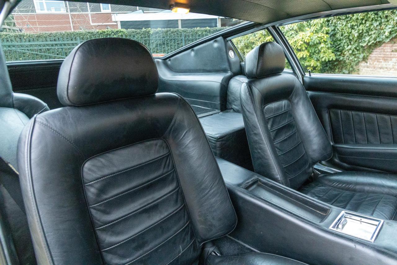 1970 Maserati Ghibli 4.7 &ldquo;Verde Gemma&rdquo; ONE OF THE BEST