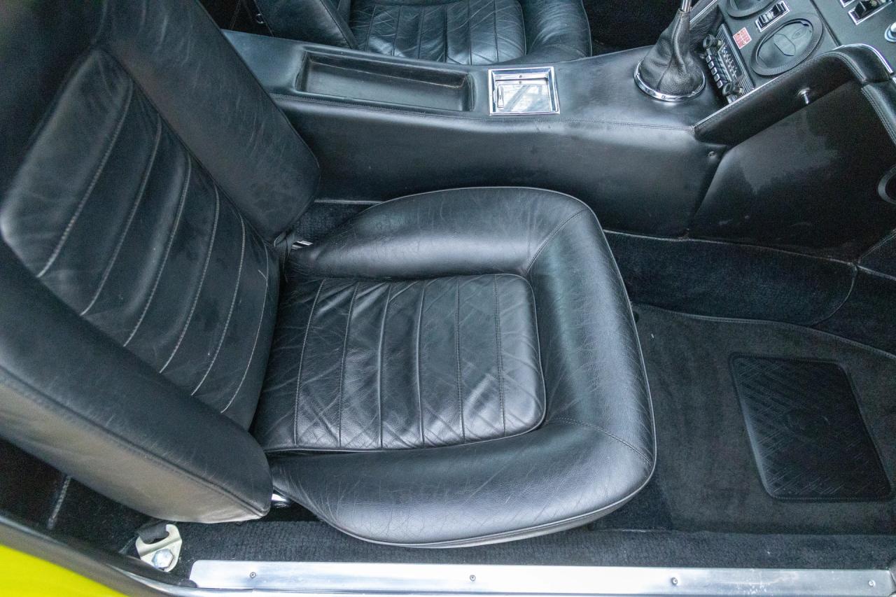 1970 Maserati Ghibli 4.7 &ldquo;Verde Gemma&rdquo; ONE OF THE BEST