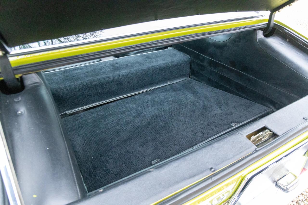 1970 Maserati Ghibli 4.7 &ldquo;Verde Gemma&rdquo; ONE OF THE BEST