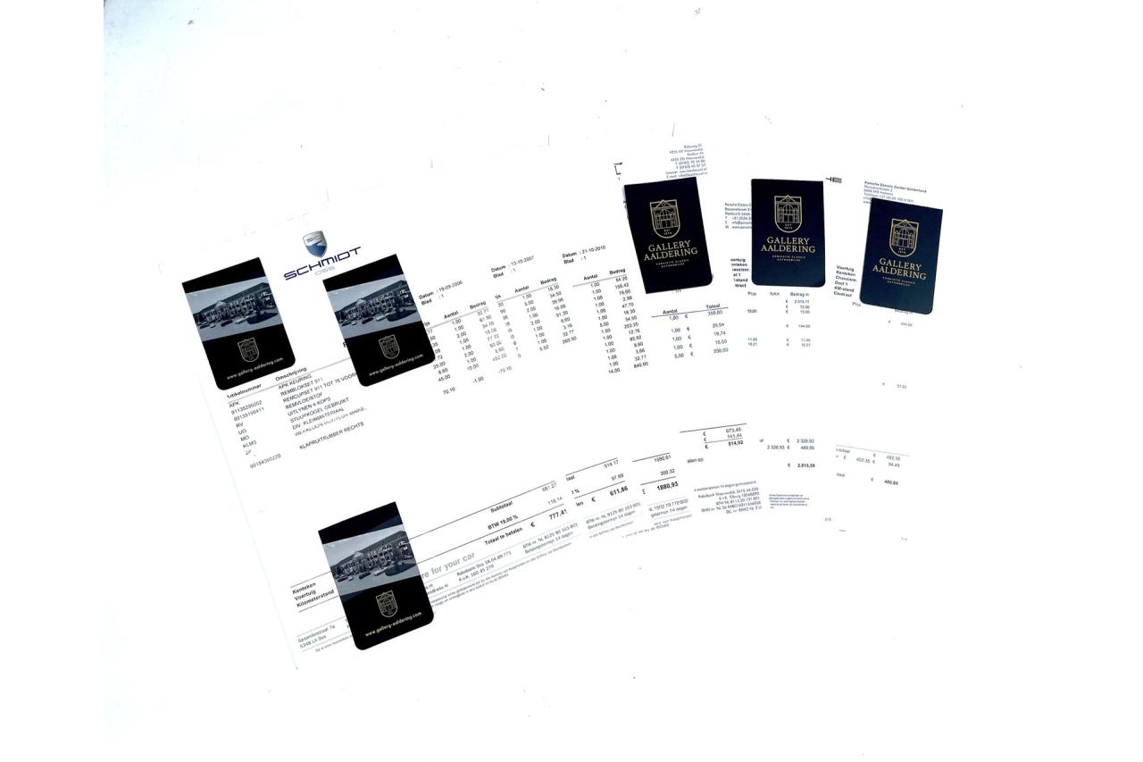 1968 Porsche 912 Coupe SWB &ldquo;5-speed&rdquo;