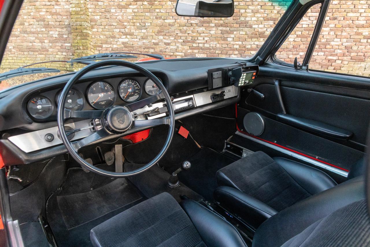 1968 Porsche 912 Coupe SWB &ldquo;5-speed&rdquo;