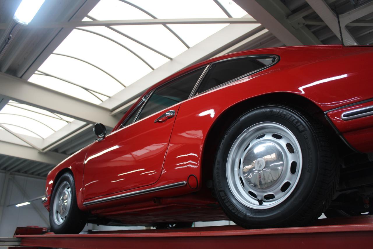 1968 Porsche 912 Coupe SWB &ldquo;5-speed&rdquo;