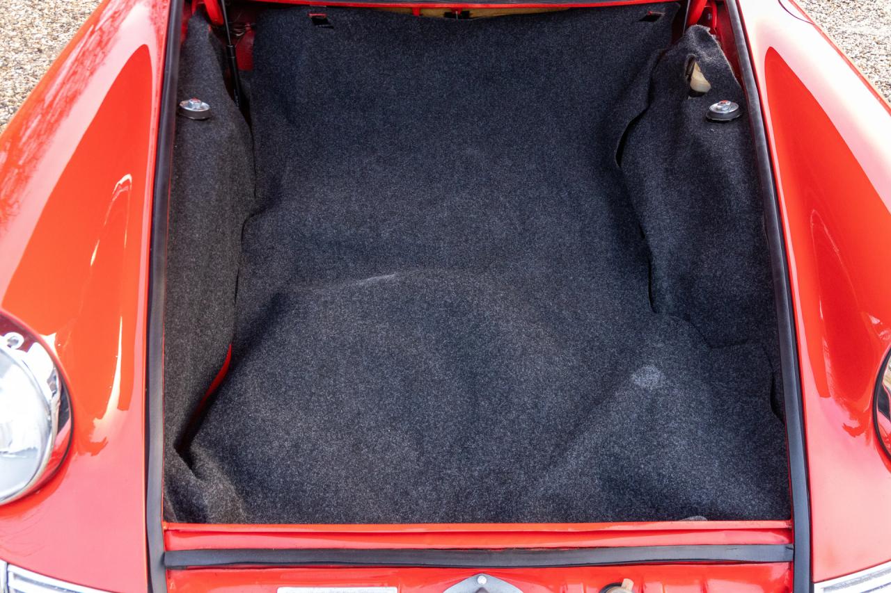 1968 Porsche 912 Coupe SWB &ldquo;5-speed&rdquo;