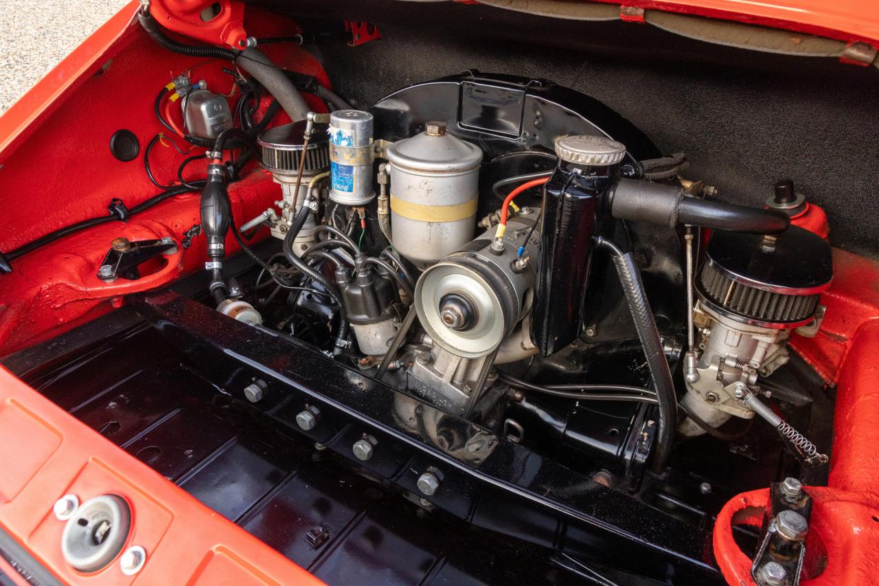 1968 Porsche 912 Coupe SWB &ldquo;5-speed&rdquo;