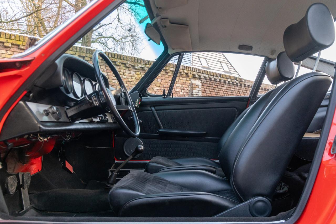 1968 Porsche 912 Coupe SWB &ldquo;5-speed&rdquo;