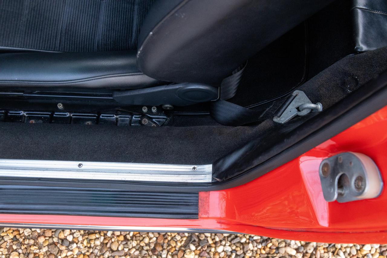 1968 Porsche 912 Coupe SWB &ldquo;5-speed&rdquo;