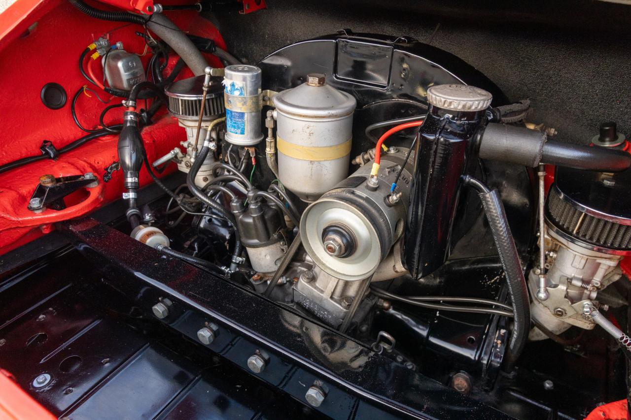 1968 Porsche 912 Coupe SWB &ldquo;5-speed&rdquo;