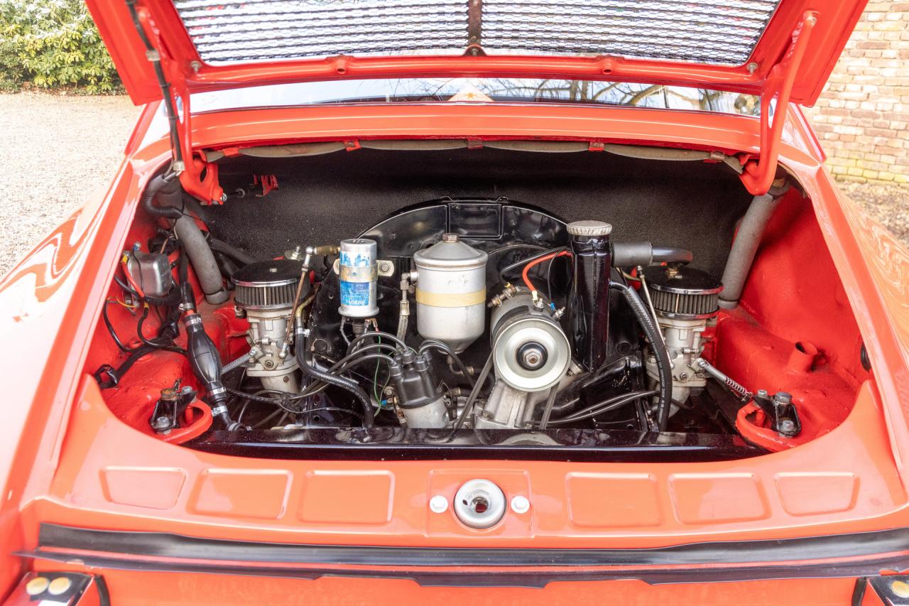 1968 Porsche 912 Coupe SWB &ldquo;5-speed&rdquo;