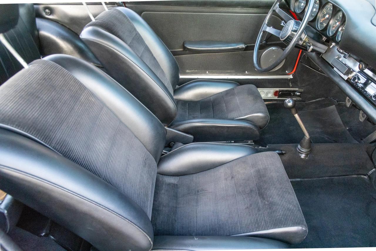 1968 Porsche 912 Coupe SWB &ldquo;5-speed&rdquo;