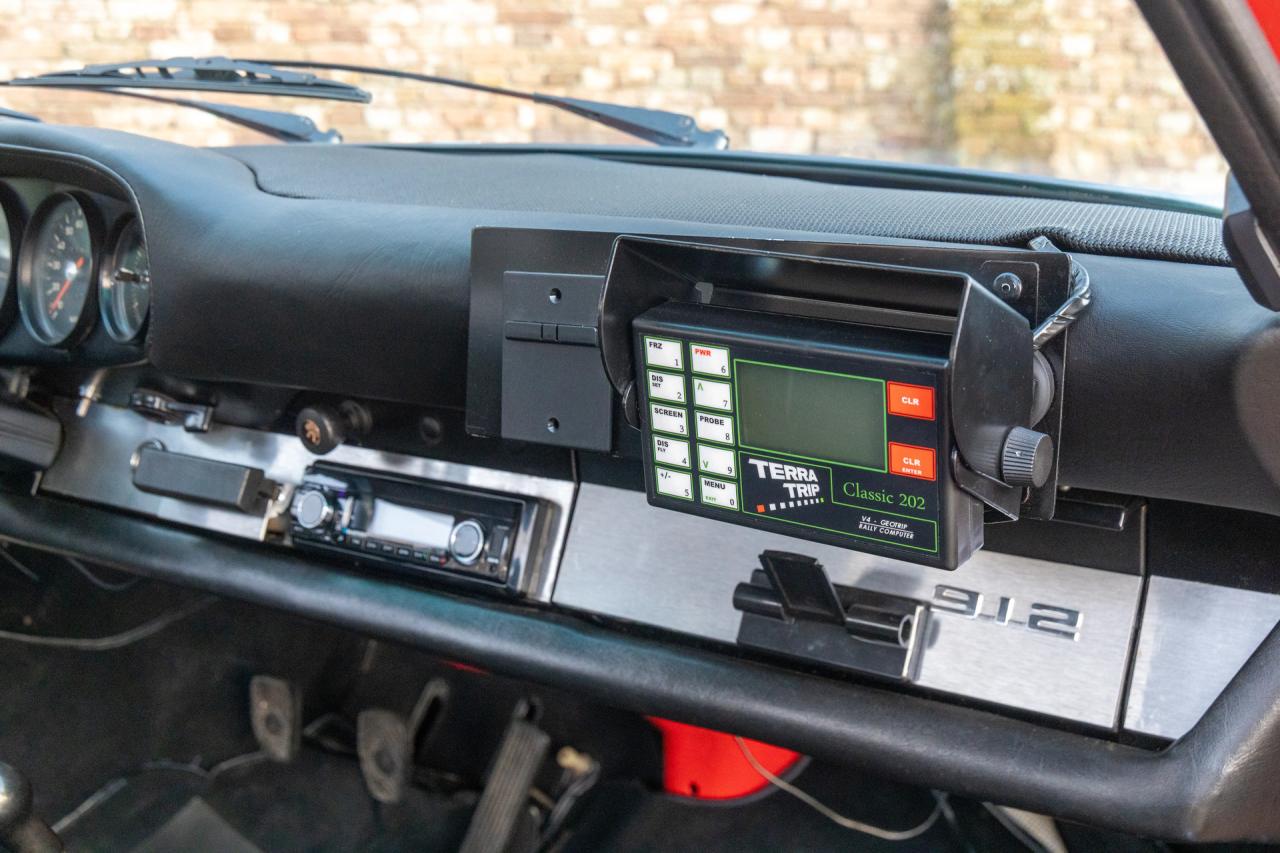 1968 Porsche 912 Coupe SWB &ldquo;5-speed&rdquo;