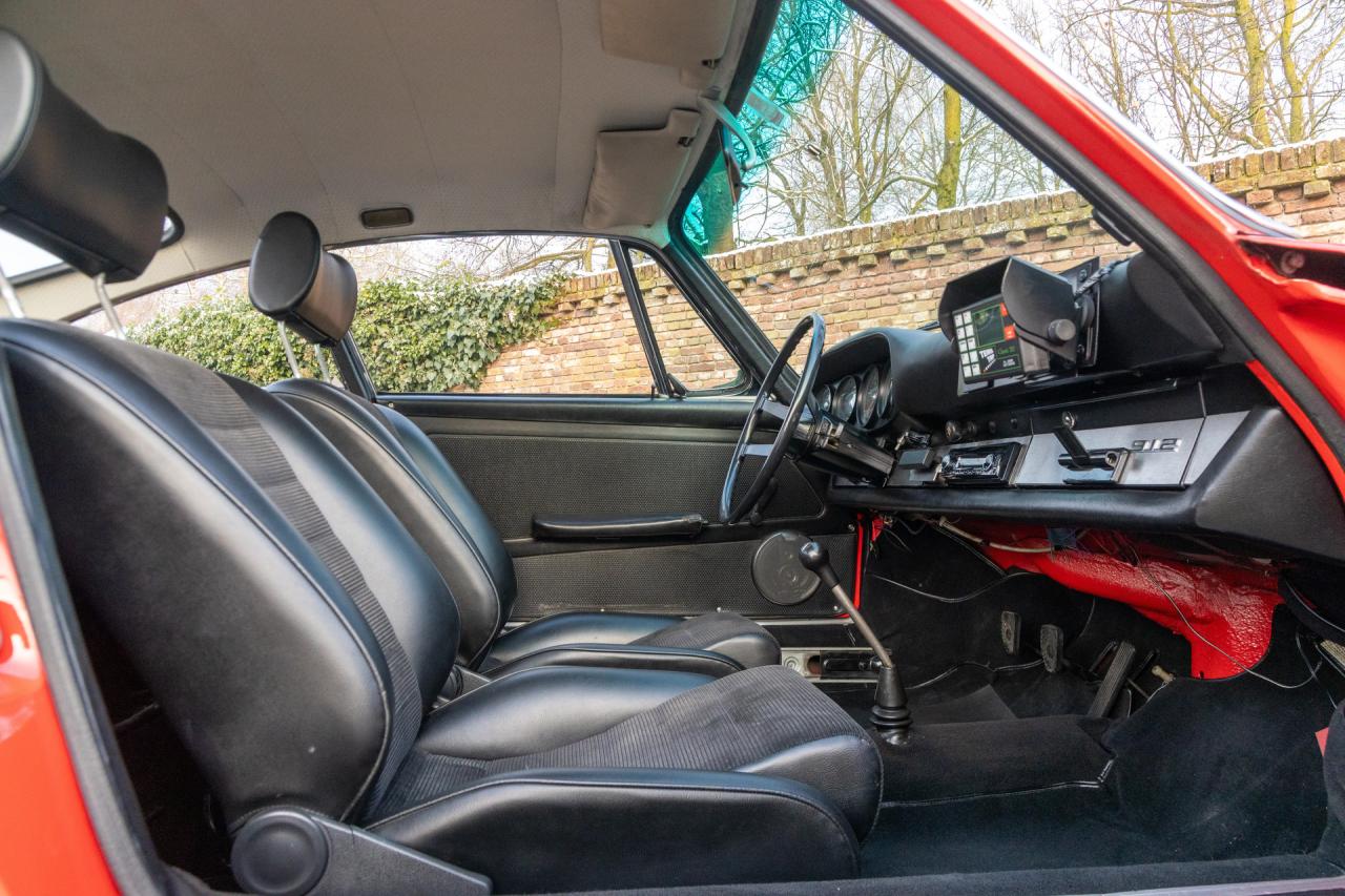1968 Porsche 912 Coupe SWB &ldquo;5-speed&rdquo;