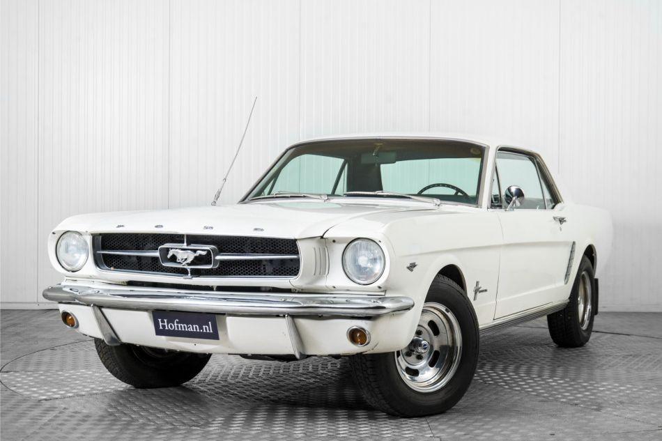 1965 Ford Mustang