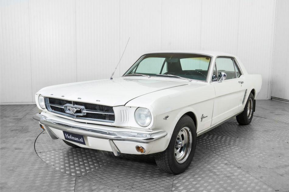 1965 Ford Mustang