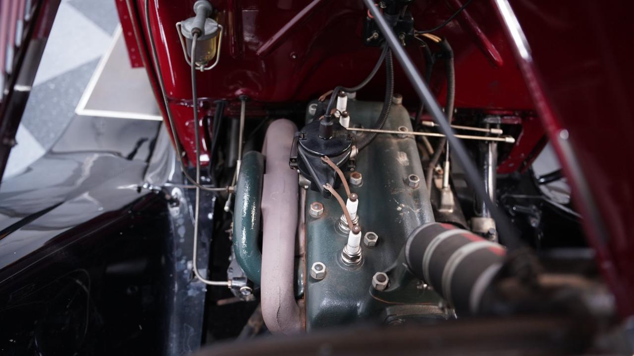 1930 Ford Model A Woody Wagon