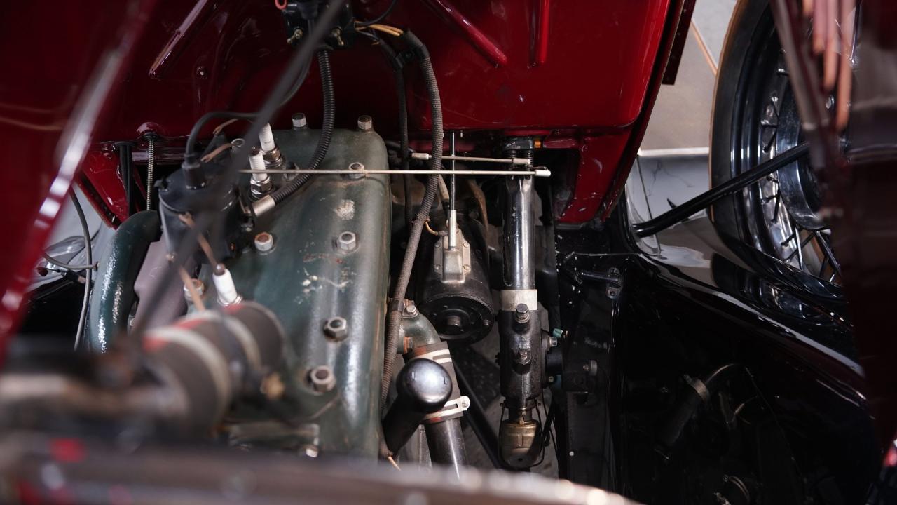 1930 Ford Model A Woody Wagon