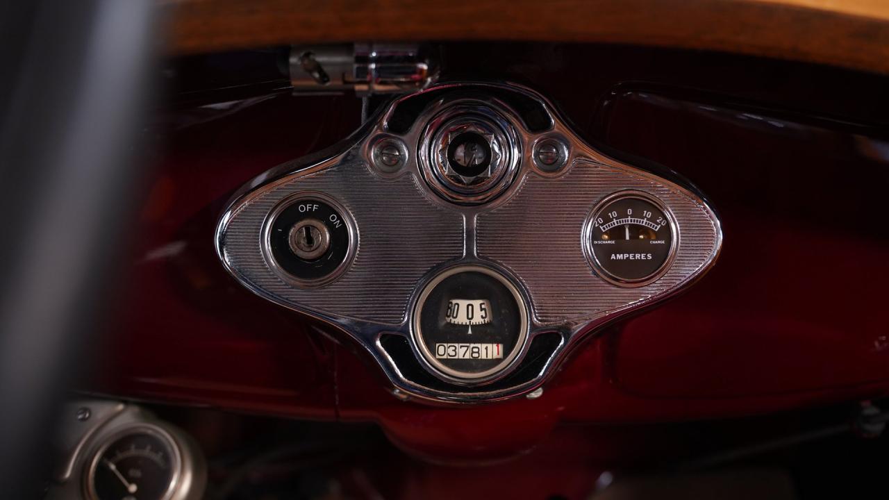 1930 Ford Model A Woody Wagon