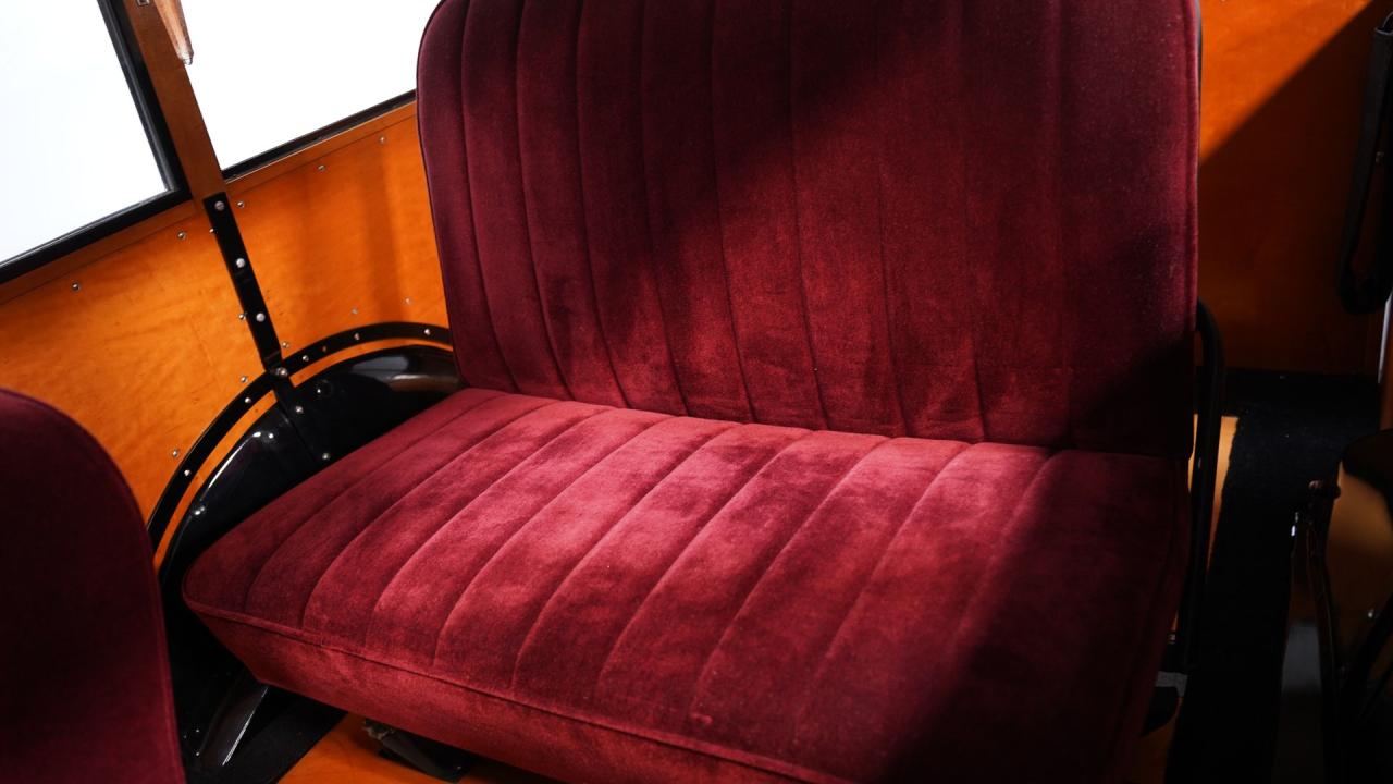 1930 Ford Model A Woody Wagon