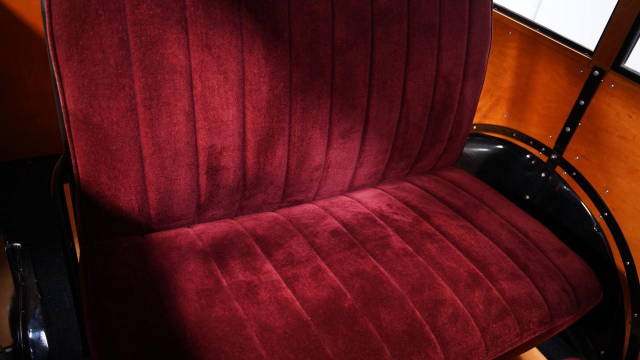 1930 Ford Model A Woody Wagon