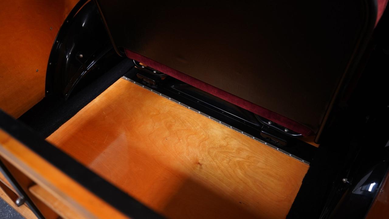 1930 Ford Model A Woody Wagon