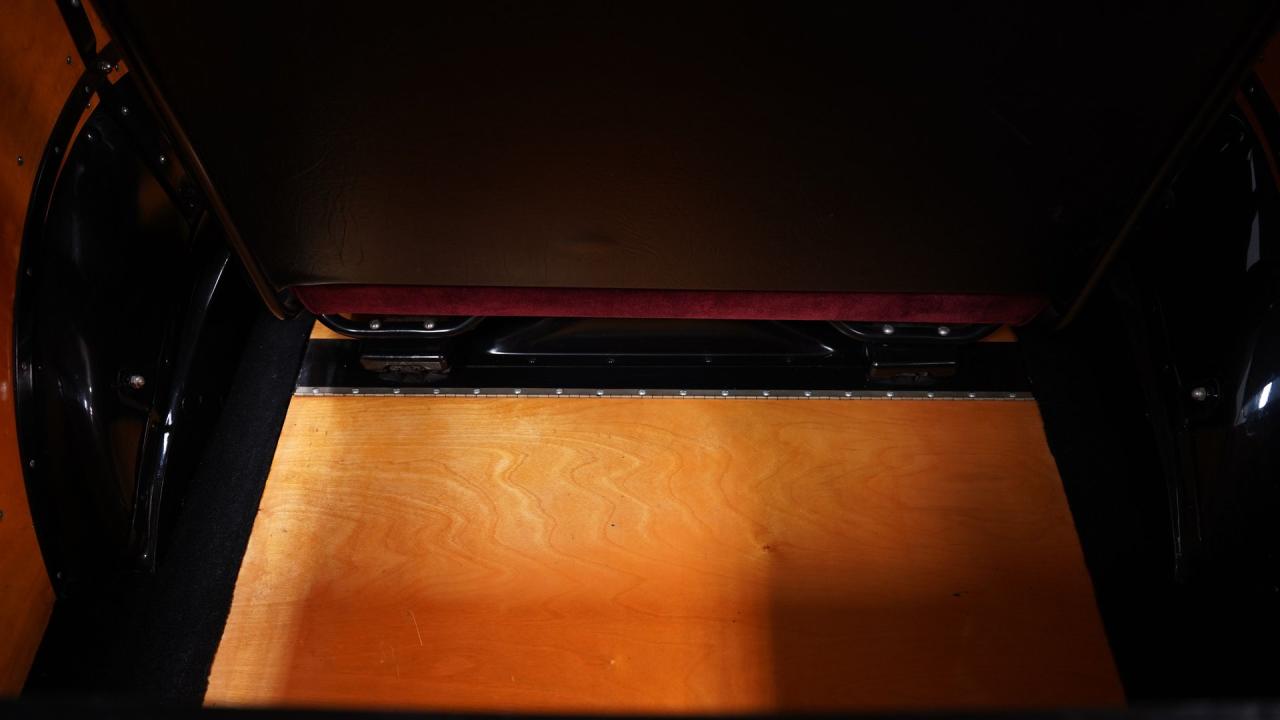 1930 Ford Model A Woody Wagon