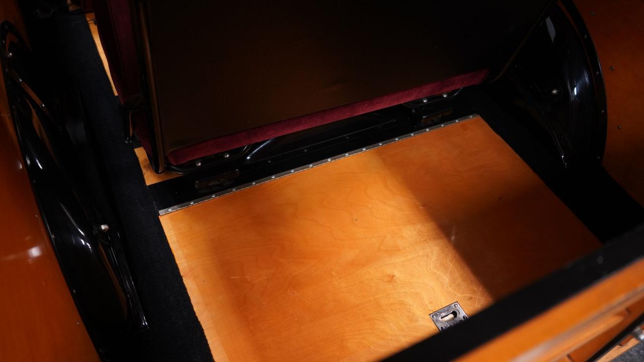 1930 Ford Model A Woody Wagon