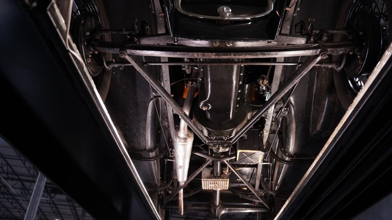 1930 Ford Model A Woody Wagon