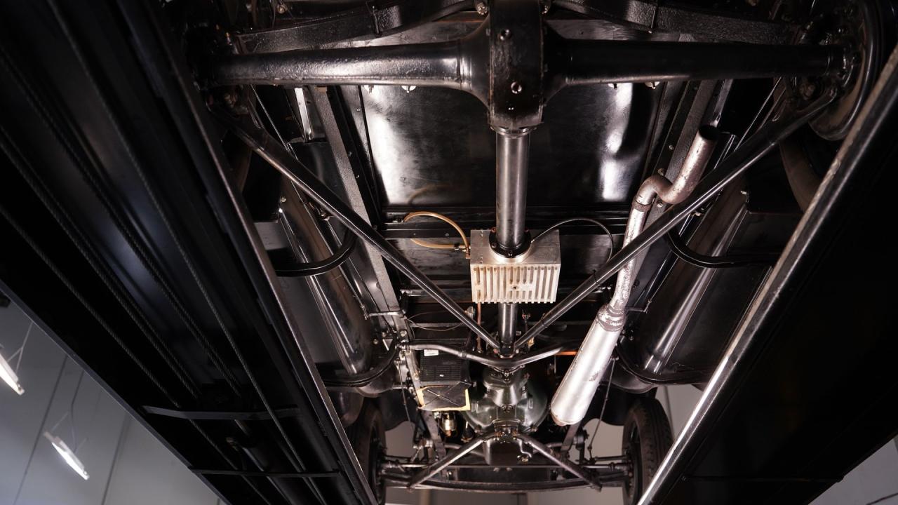 1930 Ford Model A Woody Wagon