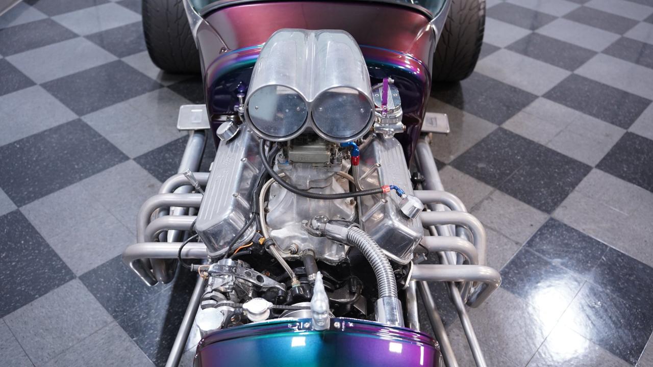 1927 Ford Model T Dove Tail Roadster