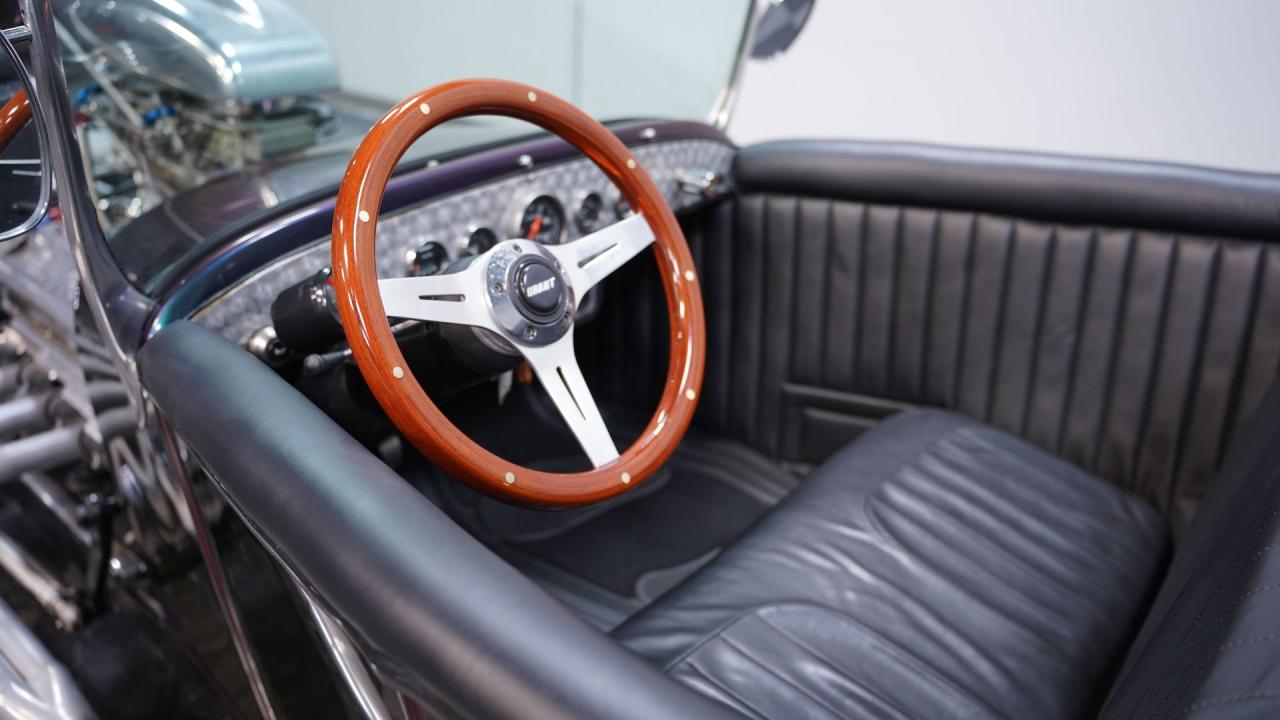 1927 Ford Model T Dove Tail Roadster