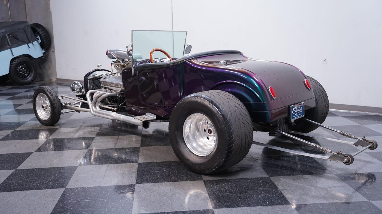 1927 Ford Model T Dove Tail Roadster