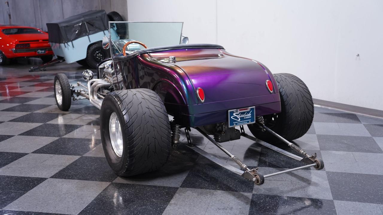 1927 Ford Model T Dove Tail Roadster
