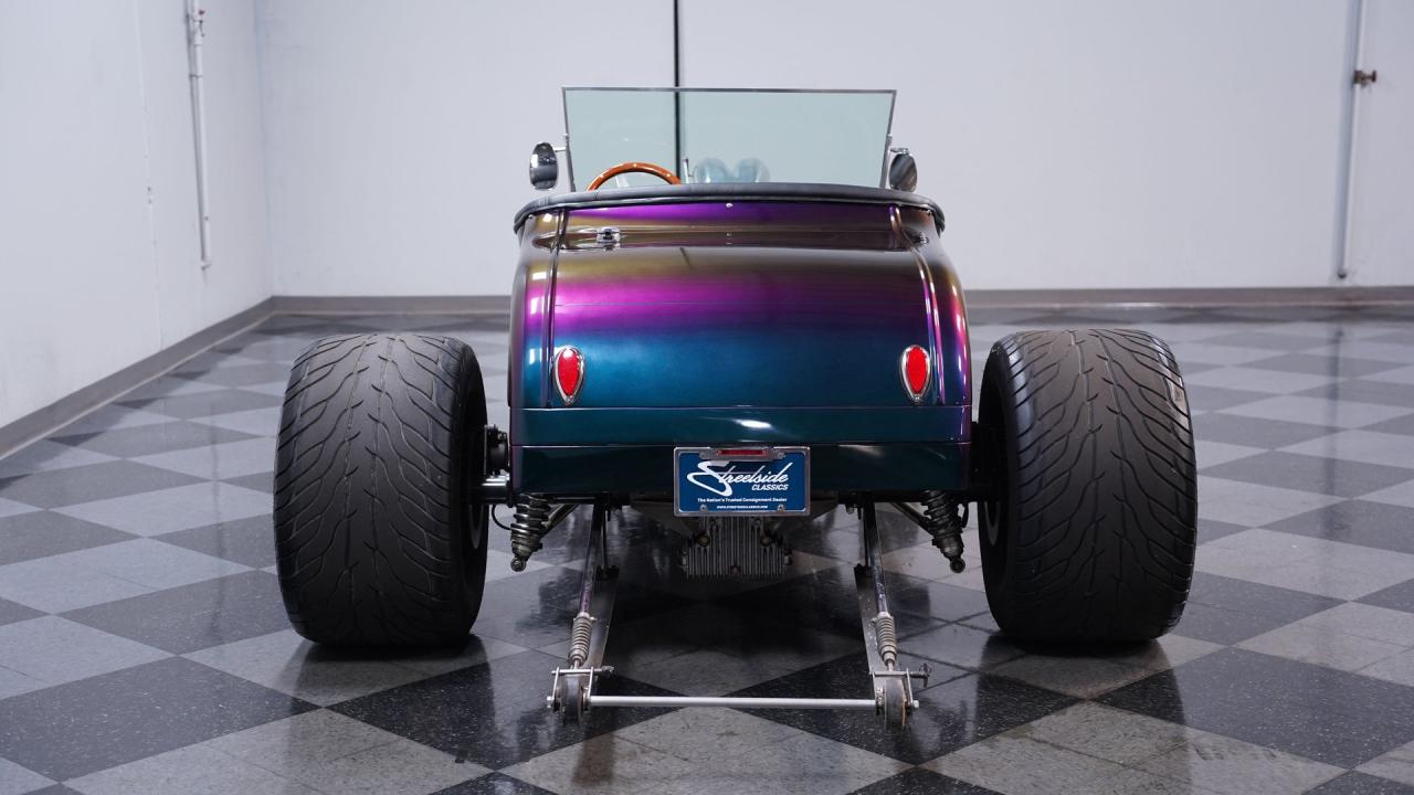 1927 Ford Model T Dove Tail Roadster