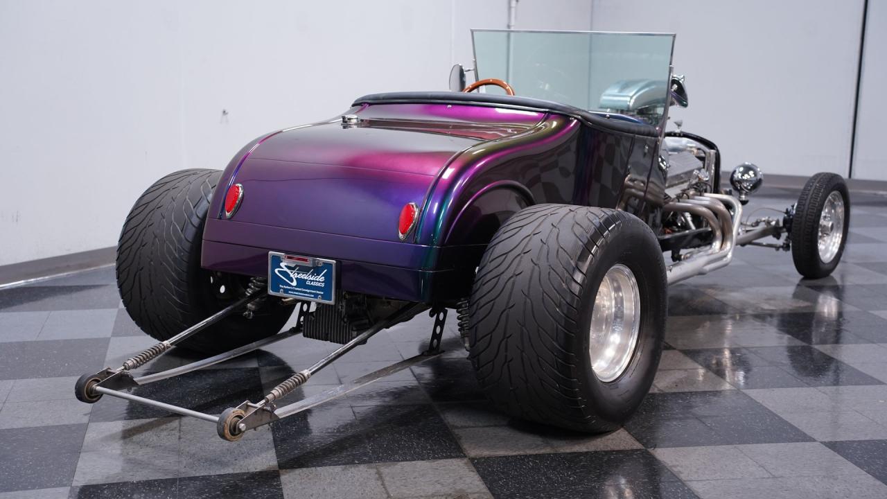 1927 Ford Model T Dove Tail Roadster