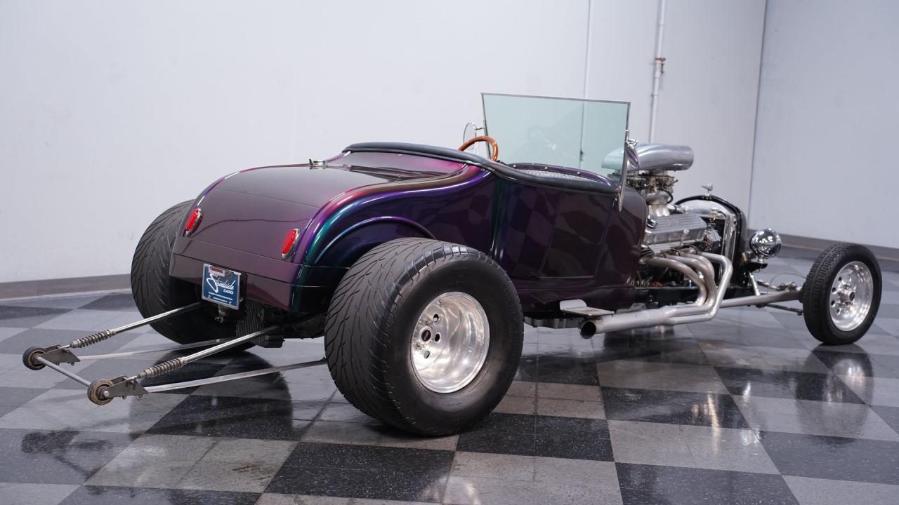 1927 Ford Model T Dove Tail Roadster