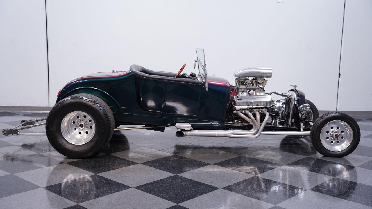 1927 Ford Model T Dove Tail Roadster